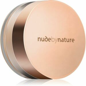 Nude by Nature Translucent Loose Finishing sypký minerální pudr 10 g obraz