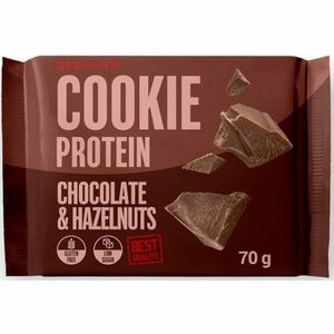 Descanti Protein Cookie proteinová sušenka příchuť Chocolate & Hazelnuts 70 g obraz