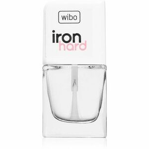 Wibo Iron Hard posilující lak na nehty 8, 5 ml obraz