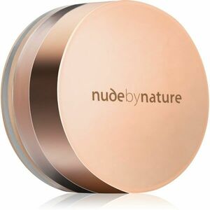 Nude by Nature Radiant Loose minerální sypký pudr odstín N2 Classic Beige 10 g obraz
