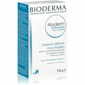 Bioderma Atoderm Intensive čisticí mýdlo pro suchou až velmi suchou pokožku 150 g obraz