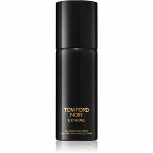 TOM FORD Noir Extreme All Over Body Spray parfémovaný tělový sprej pro muže 150 ml obraz