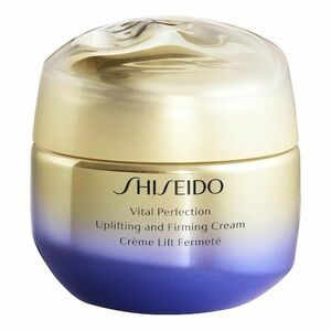 SHISEIDO - Vital Perfection Uplifting And Firming Cream - Vyhlazující krém na obličej obraz