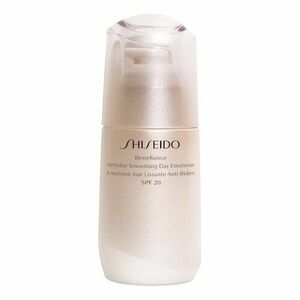 SHISEIDO - Benefiance Wrinkle Smoothing Day Emulsion SPF 20 - Hydratační denní emulze obraz