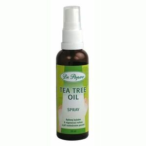 Dr. Popov Tea Tree Oil spray 50 ml obraz