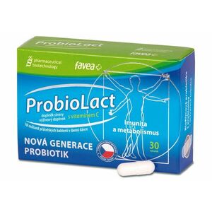 ProbioLact 30 tobolek obraz