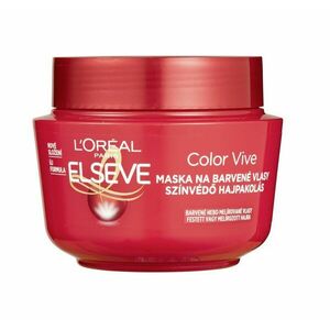 Loréal Paris Elseve Color Vive maska na barvené vlasy 300 ml obraz