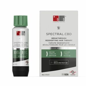 DS Laboratories SPECTRAL CBD vlasové sérum 60 ml obraz