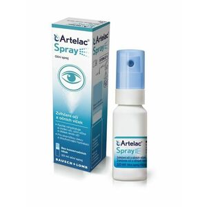 Artelac Spray oční sprej 10 ml obraz