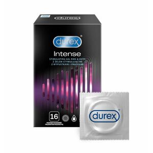 Durex Intense kondomy 16 ks obraz