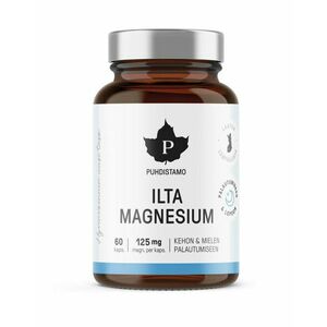 Puhdistamo Night Magnesium 60 kapslí obraz