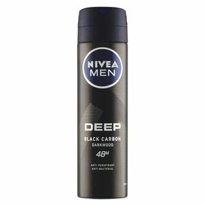 NIVEA Men Deep Sprej antiperspirant 150 ml obraz