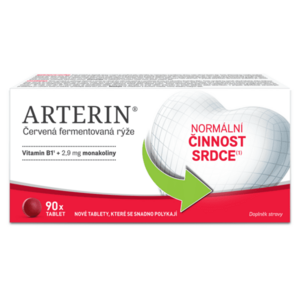 ARTERIN 2, 9 mg 90 tablet obraz