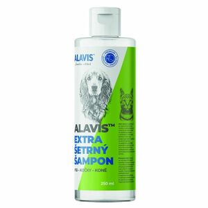 ALAVIS Extra šetrný šampon 250 ml obraz