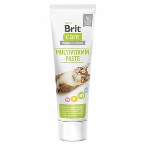 BRIT Care Paste Multivitamin s vitaminovým komplexem pro kočky 100 g obraz