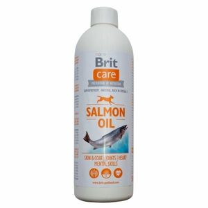 BRIT Care lososový olej pro psa 500 ml obraz
