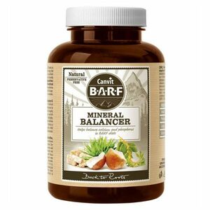 CANVIT BARF Mineral Balancer vitamíny pro psy 260 g obraz