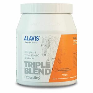 ALAVIS Triple Blend Extra silný pro koně 700 g obraz