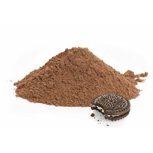 Horká čokoláda - Krémové sušenky, 50g obraz