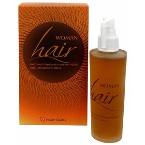 Fytofontana Hair Woman - fyto-biotechnologické sérum na omlazení a podporu růstu vlasů pro ženy 125 ml obraz