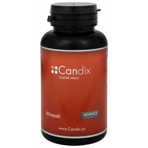 Advance nutraceutics Candix 60 kapslí obraz