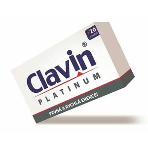 Simply You Clavin Platinum 20 tob. obraz