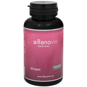 Advance nutraceutics Renovix 60 kapslí obraz