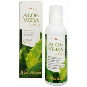 Fytofontana Aloe vera spray 200 ml obraz
