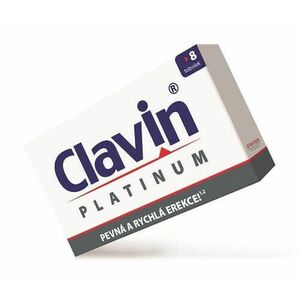 Simply You Clavin Platinum 8 tob. obraz