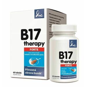 Simply You B17 therapy 500 mg 60 tobolek obraz