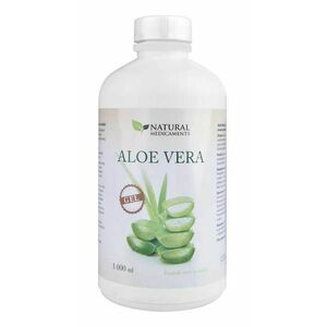 Natural Medicaments Aloe Vera gel 1000 ml obraz