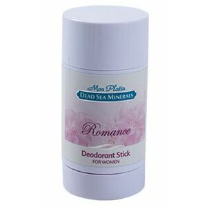 Mon Platin Deodorant dámský - Romance 80 ml obraz