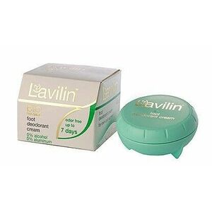 Hlavin LAVILIN Deodorant – krém na chodidla (účinek 7 dní) 10 ml obraz
