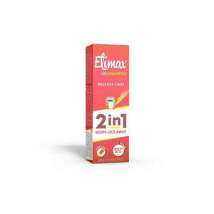 Elimax Elimax 2in1 šampon proti vším a hnidám 100 ml obraz