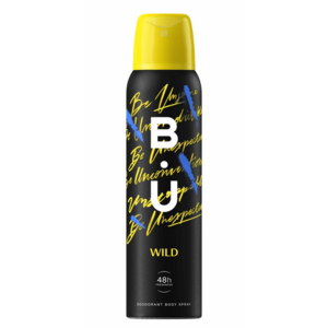 B.U. B.U. Wild - deodorant ve spreji 150 ml obraz