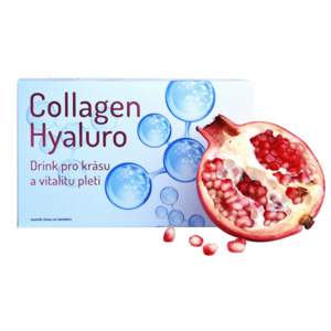 Natural Medicaments Collagen Hyaluro 30 sáčků obraz