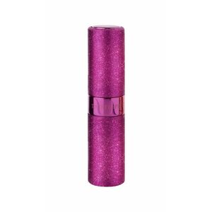 Twist & Spritz Twist & Spritz - plnitelný rozprašovač parfémů 8 ml (tmavě růžový - třpytivý) obraz