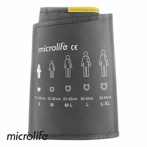 Microlife Manžeta k tlakoměru, velikost S 17-22cm obraz