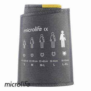 Microlife Manžeta k tlakoměru, velikost L-XL 32 - 52 cm obraz