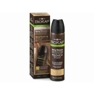 Biokap Nutricolor Delicato Spray Touch Up - Blond - 75 ml obraz