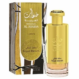 Lattafa Khaltaat Al Arabia Royal Blends - EDP 100 ml obraz