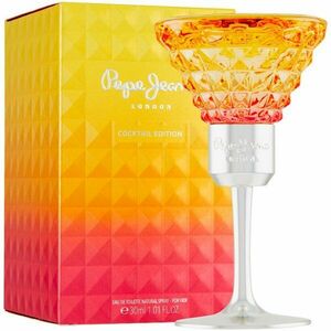 Pepe Jeans Cocktail Edition For Her - EDT 30 ml obraz