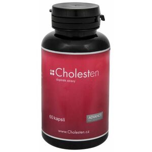 Advance nutraceutics Cholesten 60 cps. obraz