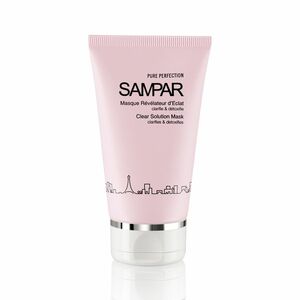 SAMPAR Hloubkově čisticí maska pro smíšenou a mastnou pleť (Clear Solution Mask) 50 ml obraz