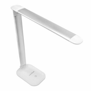 NANI LED kosmetická stolní lampa 8 W - Silver White obraz