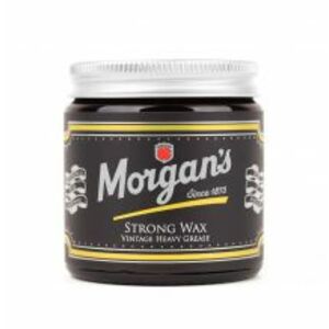 Morgan's Strong Wax silný vosk na vlasy 120 ml obraz