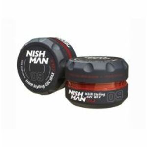 Nish Man Gel Wax Cola gelový vosk na vlasy 150 ml obraz