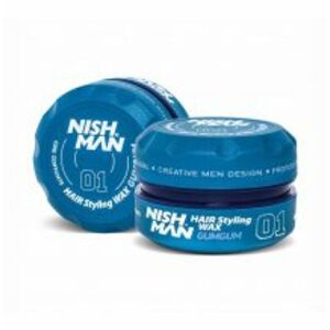 Nishman GumGum Wax vosk na vlasy 150 ml obraz