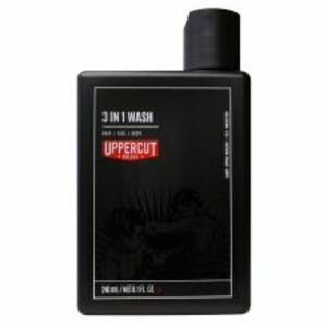 Uppercut 3in1 Body Wash 240 ml obraz