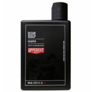 Uppercut Deluxe Clear Scalp šampon na vlasy 240 ml obraz